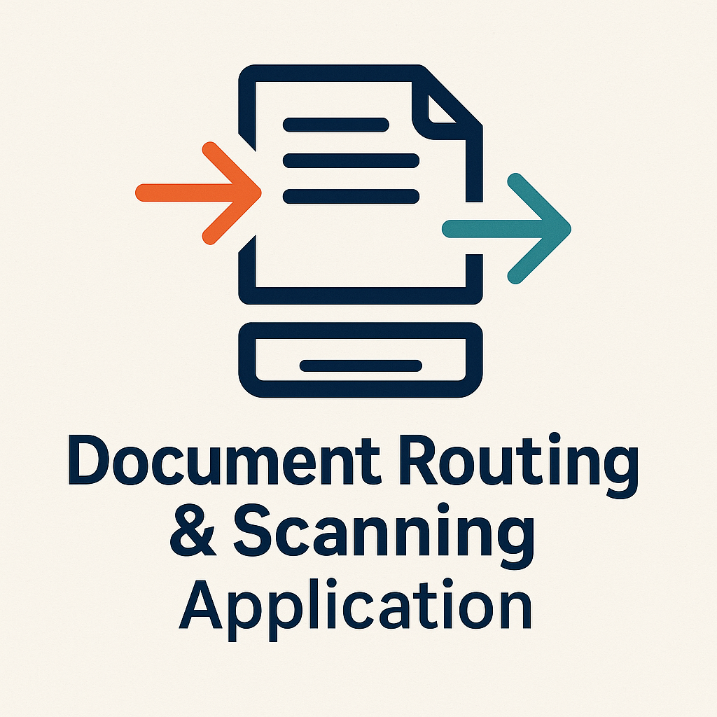 Document Routing Application